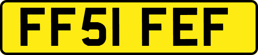 FF51FEF