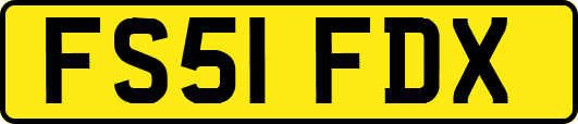 FS51FDX