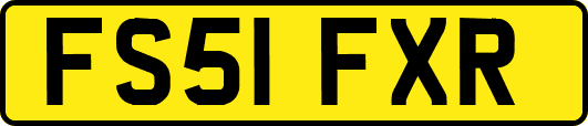 FS51FXR
