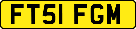 FT51FGM