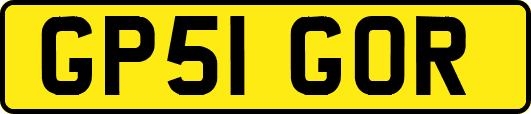 GP51GOR