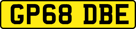 GP68DBE