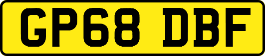 GP68DBF