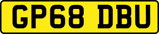 GP68DBU