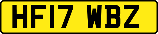 HF17WBZ