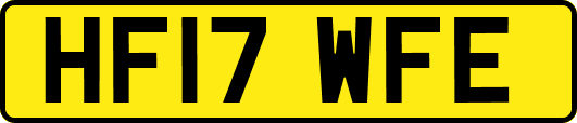 HF17WFE