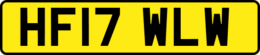 HF17WLW