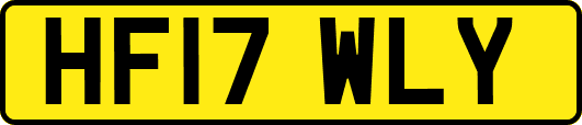HF17WLY