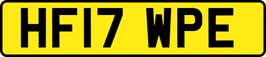 HF17WPE