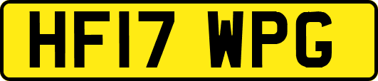 HF17WPG