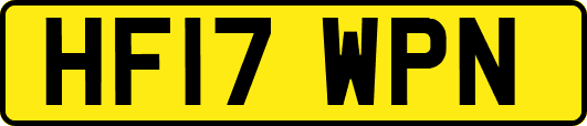 HF17WPN