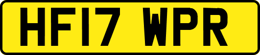 HF17WPR