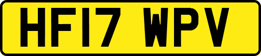HF17WPV