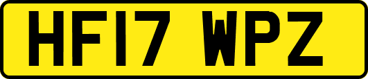 HF17WPZ