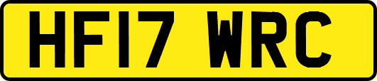 HF17WRC