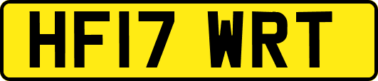 HF17WRT