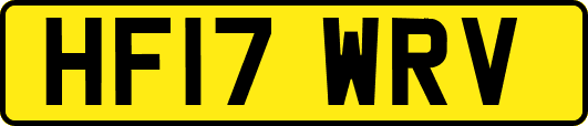 HF17WRV