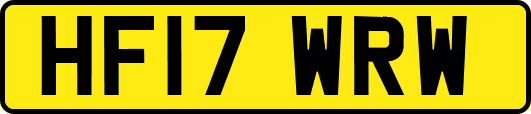 HF17WRW