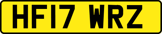 HF17WRZ