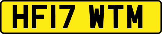 HF17WTM