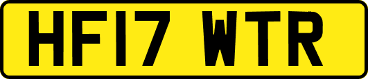 HF17WTR