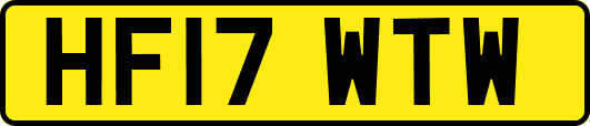 HF17WTW