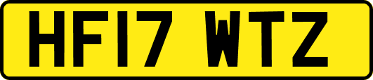 HF17WTZ