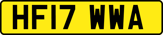 HF17WWA