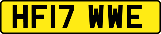 HF17WWE