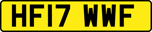 HF17WWF