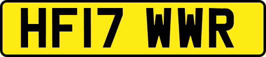 HF17WWR