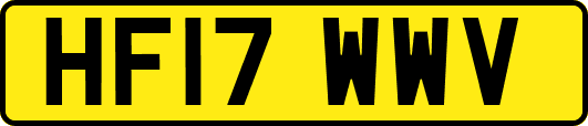 HF17WWV