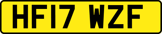 HF17WZF