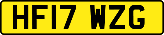 HF17WZG