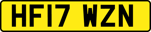 HF17WZN