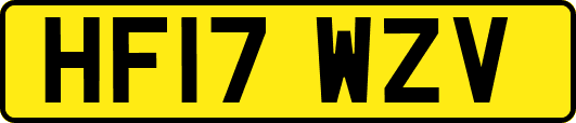 HF17WZV