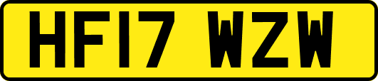HF17WZW