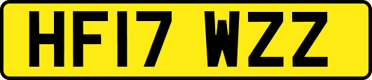 HF17WZZ
