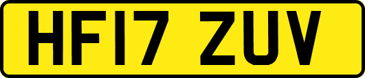 HF17ZUV