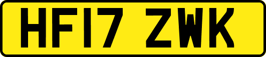 HF17ZWK