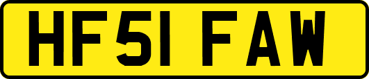 HF51FAW