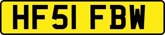 HF51FBW