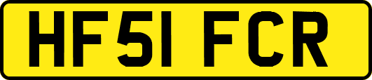 HF51FCR