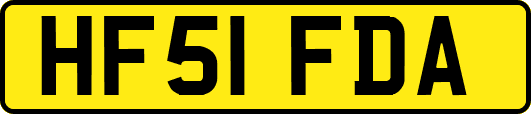 HF51FDA