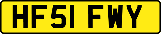 HF51FWY