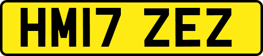 HM17ZEZ