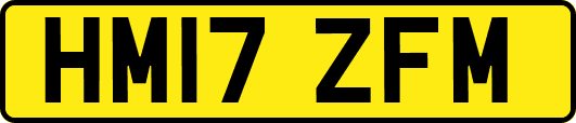 HM17ZFM