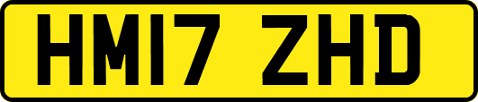 HM17ZHD