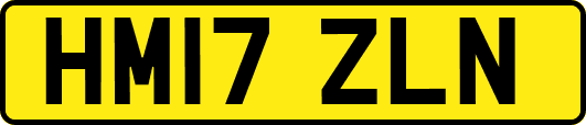 HM17ZLN