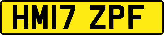 HM17ZPF